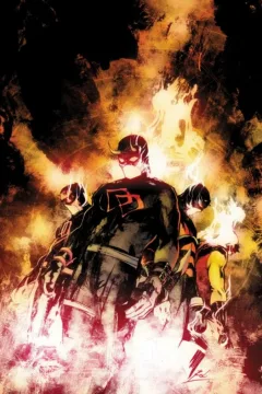"Daredevil" Shadowland