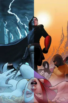 "Dark Avengers" Cataclysm