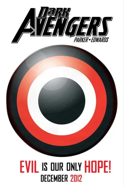 Background for "Dark Avengers" Darkness