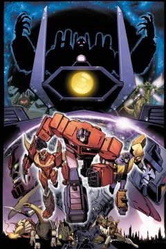 Dark Cybertron