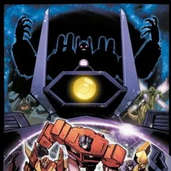 Dark Cybertron