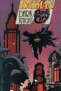 Dark Knight, Dark City
