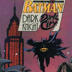 Dark Knight, Dark City