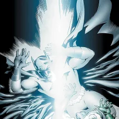 Dark Knight vs. White Knight