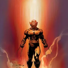 "Dark Wolverine" Godlike