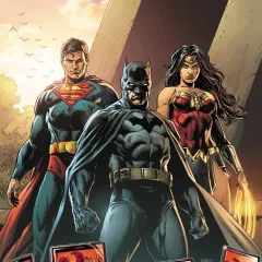"Dawn of DC" Knight Terrors