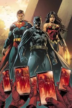 "Dawn of DC" Knight Terrors