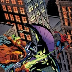 Dawn of the Darkhawk