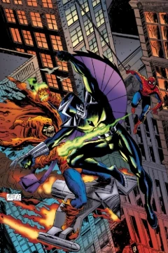 Dawn of the Darkhawk