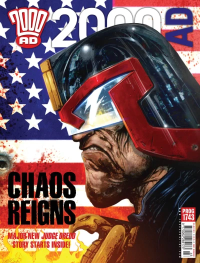 Background for Day of Chaos