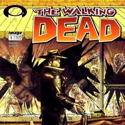 Cover art for Days Gone Bye