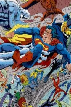 "DC Annuals" Bloodlines