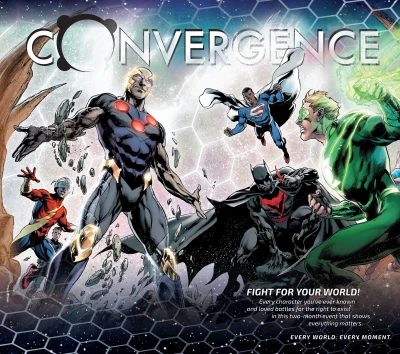 Background for "DC Multiverse" Convergence