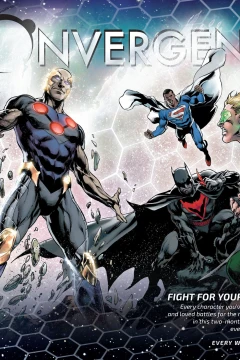 "DC Multiverse" Convergence