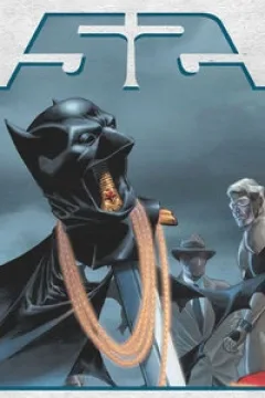 "DC Universe" 52