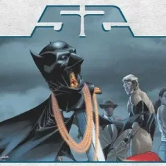 "DC Universe" 52