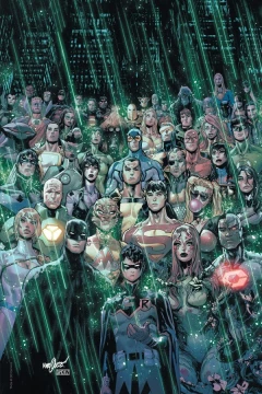 "DC Universe" Lazarus Planet