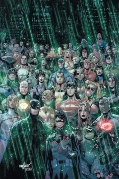"DC Universe" Lazarus Planet