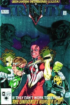 "DC Universe" Trinity