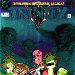 "DC Universe" Trinity