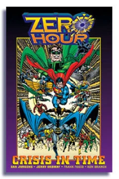 "DC Universe" Zero Hour
