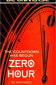 "DC Universe" Zero Hour