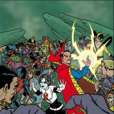 Cover art for Dead a Long Time