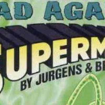 Cover art for Dead Again!