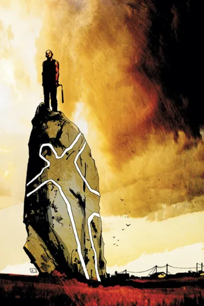 Background for Dead Mothers
