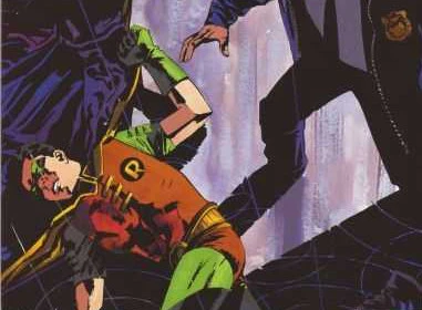 Background for Dead Robin