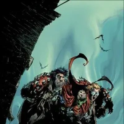 Cover art for Dead Zone