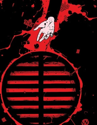 Background for Die for Me