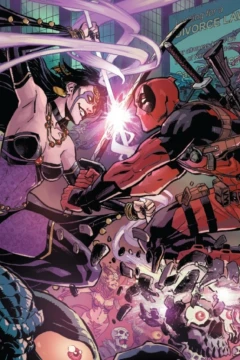 "Deadpool" 'Til Death Do Us...