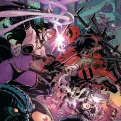 "Deadpool" 'Til Death Do Us...