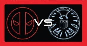 Background for Deadpool vs. S.H.I.E.L.D.