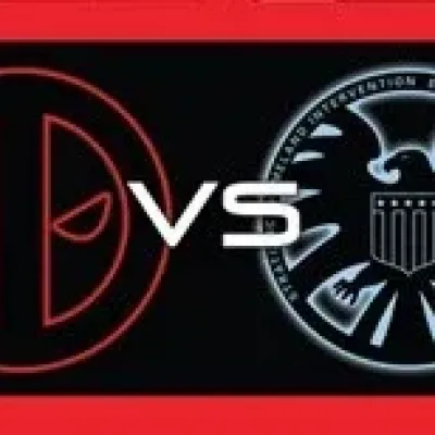 Cover art for Deadpool vs. S.H.I.E.L.D.