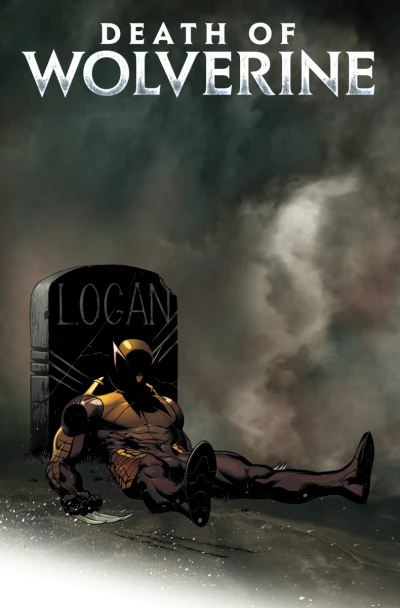 Background for Death of Wolverine