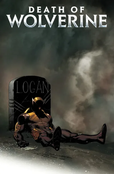 Background for Death of Wolverine