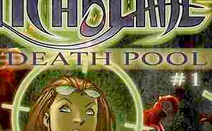 Background for Death Pool