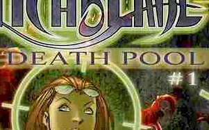 Background for Death Pool