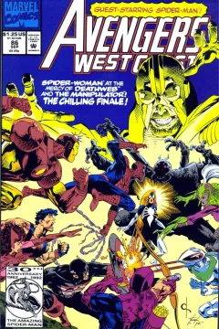 Death-Web Saga