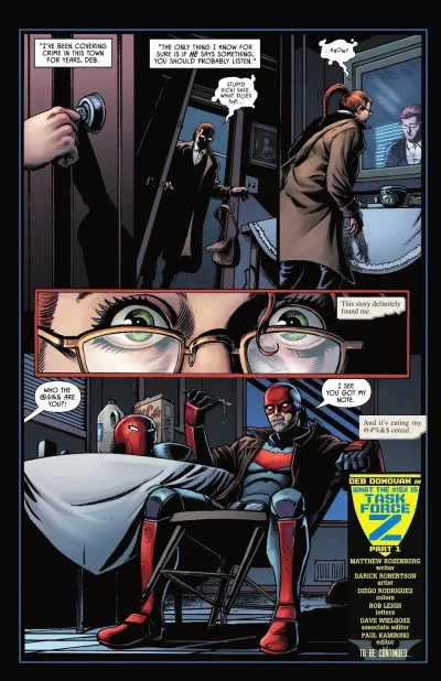 Background for "Deb Donovan" What the #!$% is Task Force Z