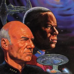 Deep Space Nine/The Next Generation