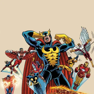 Cover art for Defenders for a Day