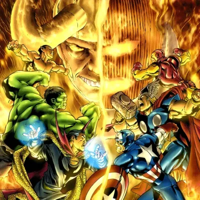 Cover art for Defenders War