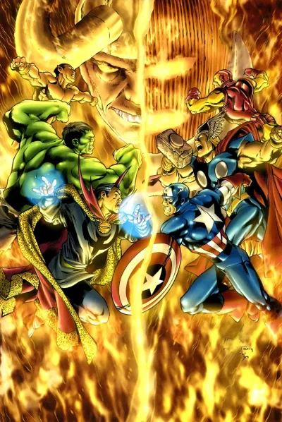 Background for Defenders War