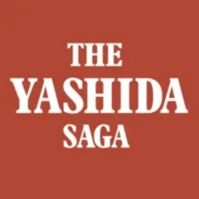 Cover art for "Demon Days" The Yashida Saga