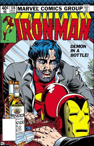 Background for Demon in a Bottle
