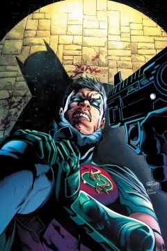 "Detective Comics" A Lonely Place of Living