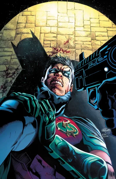 Background for "Detective Comics" A Lonely Place of Living